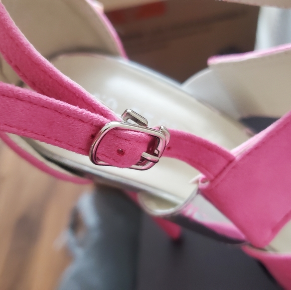 Pole Dance Platform Heels - Picture 8 of 9